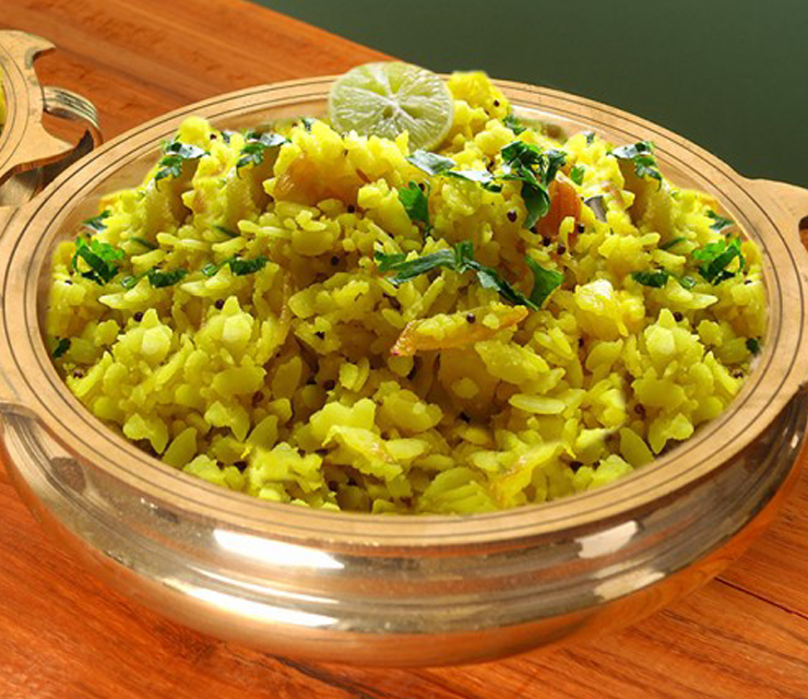 Kanda Poha