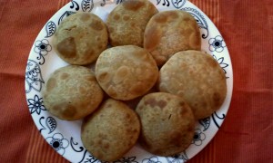 Sweet Kachori Recipe