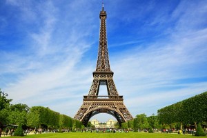 Why was the Eiffel Tower Built?