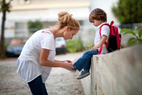 Preparing A Child For Schooling