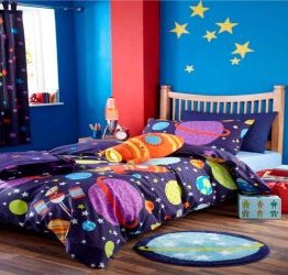 Kid’s Bedroom Decoration