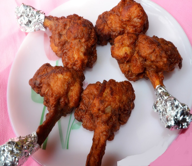 Chicken Lollipop