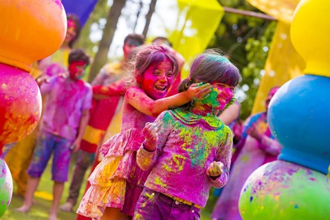 Tips to Keep Your Child Safe this Holi