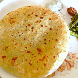 Aloo Paratha