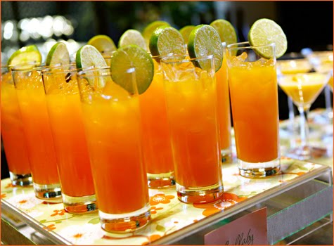 Baby Shower Party Drinks Ideas