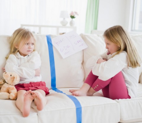 Sibling Rivalry – How To Deal With It?