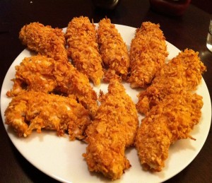 Crispy Chicken