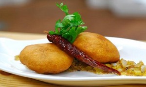 Pyaaz Kachori