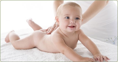 A Beginners Guide to Baby Massage