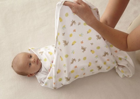 Swaddling Your Baby