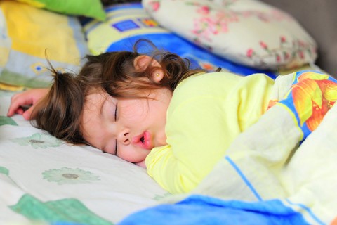 How to Tackle your Child’s Irregular Sleeping Pattern