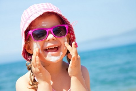 Tips To Keep Your Child Safe from the Harmful Rays of the Sun