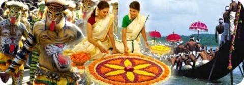 Onam: The Harvest Festival of Kerala