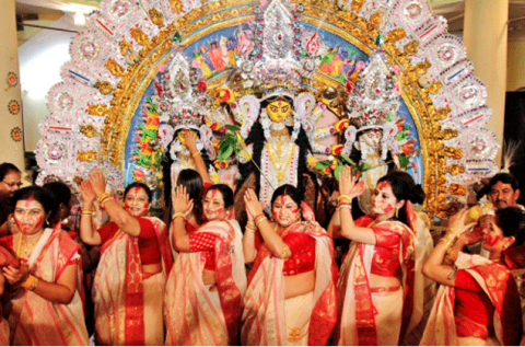 Durga Puja: A Festival of Reunion, Rejuvenation and Divine Female Power