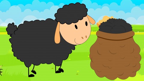 Baa Baa Black Sheep