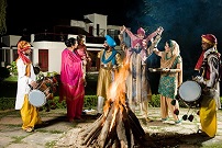 Lohri: A Winter Celebration in Punjab