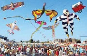 Kite Festival: Make the Sky Come Alive