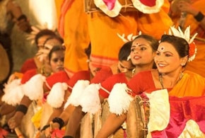 Pattadakal Dance Festival: Cultural Performance