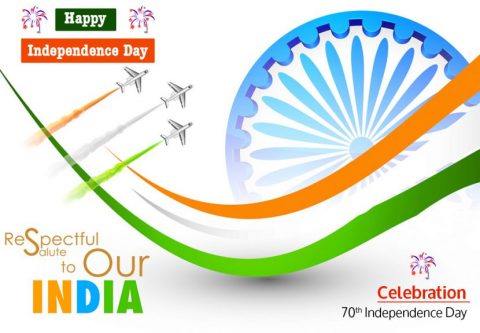 70th Independence Day Celebration in India