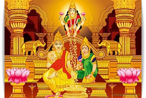 Celebrating Dhanteras to provide prosperity and well being