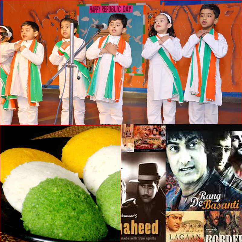 Unique Ways of Celebrating the Republic Day