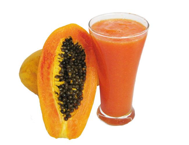 papaya_puree