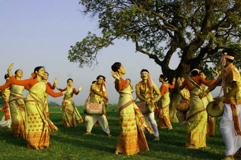 Rongali Bihu Festival: Celebrating New Year and a Successful Harvest