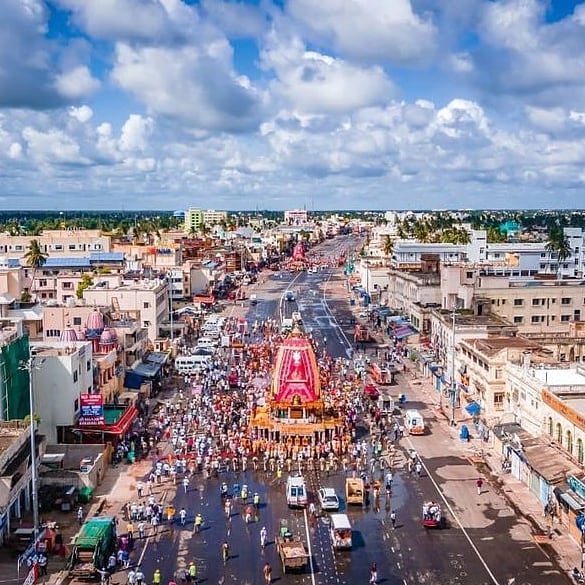 How Rath Yatra Will Be Celebrated During Corona Times