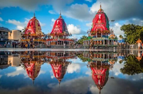 Jagannath Rath Yatra 2021: Rituals, Date, Timings & Celebrations During COVID-19